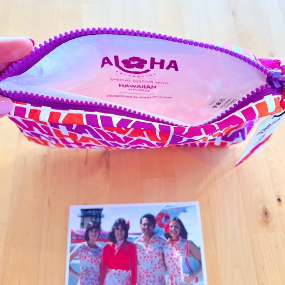 Aloha Collection x Hawaiian Airlines Limited Special Edition 🌺 Bag - Picture 9 of 9